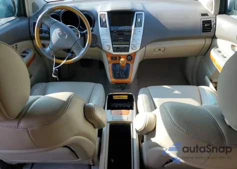 2005 Lexus Rx 330 z USA, uszkodzony, nr VIN 2T2HA31U95C069944